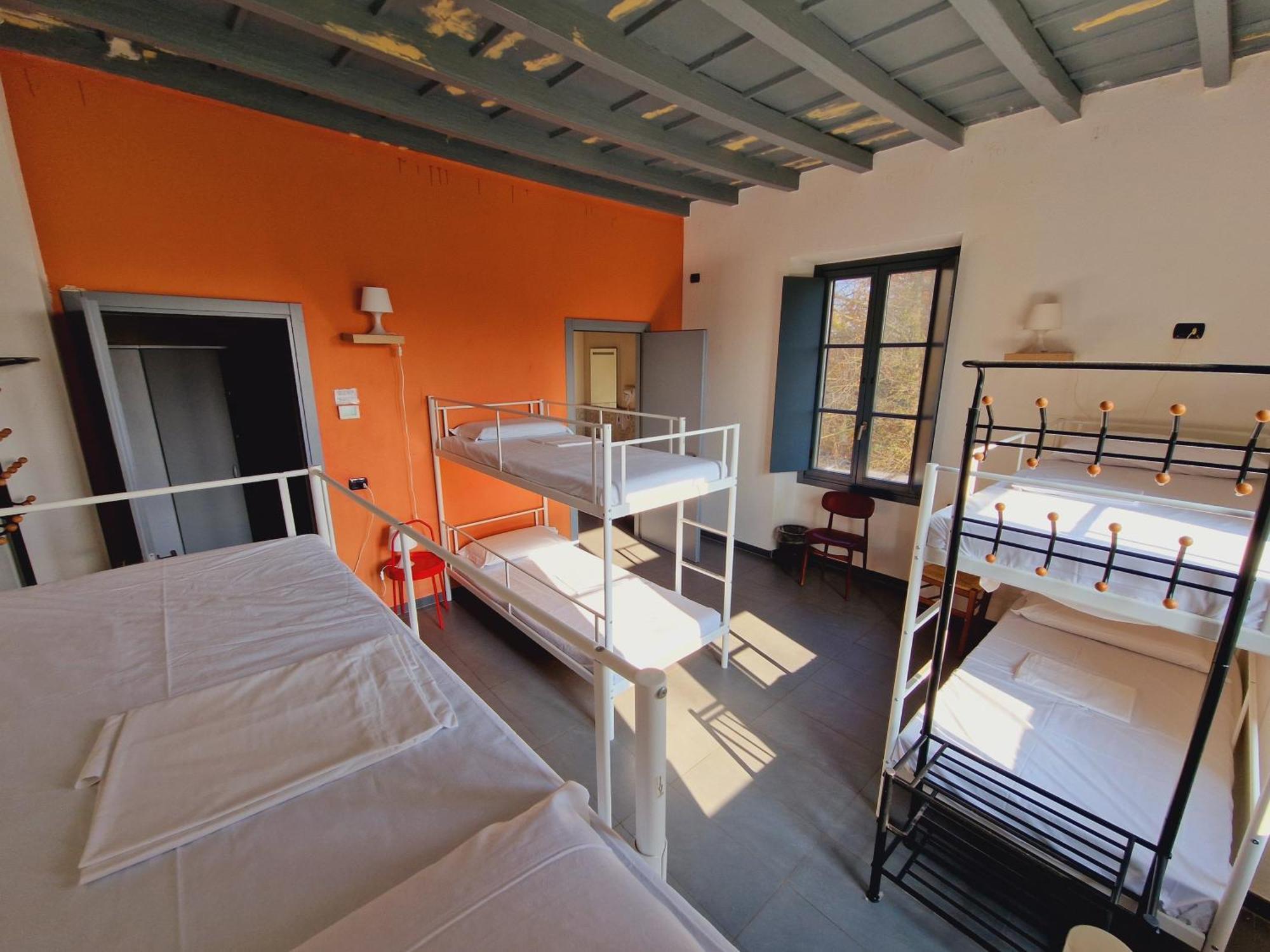 B&B E Ostello, Parco Di Monza, Cascina Costa Alta Exterior foto