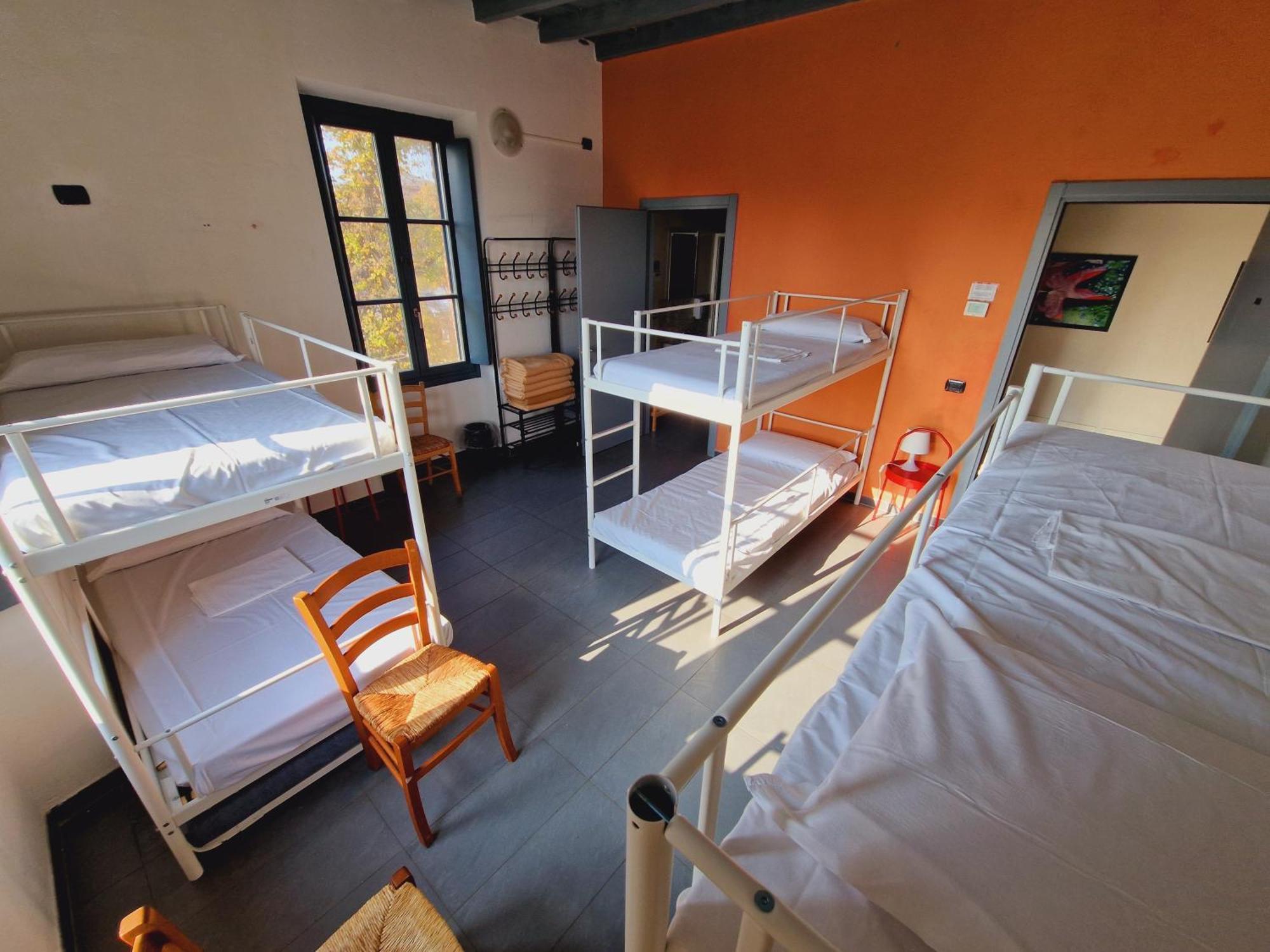 B&B E Ostello, Parco Di Monza, Cascina Costa Alta Exterior foto