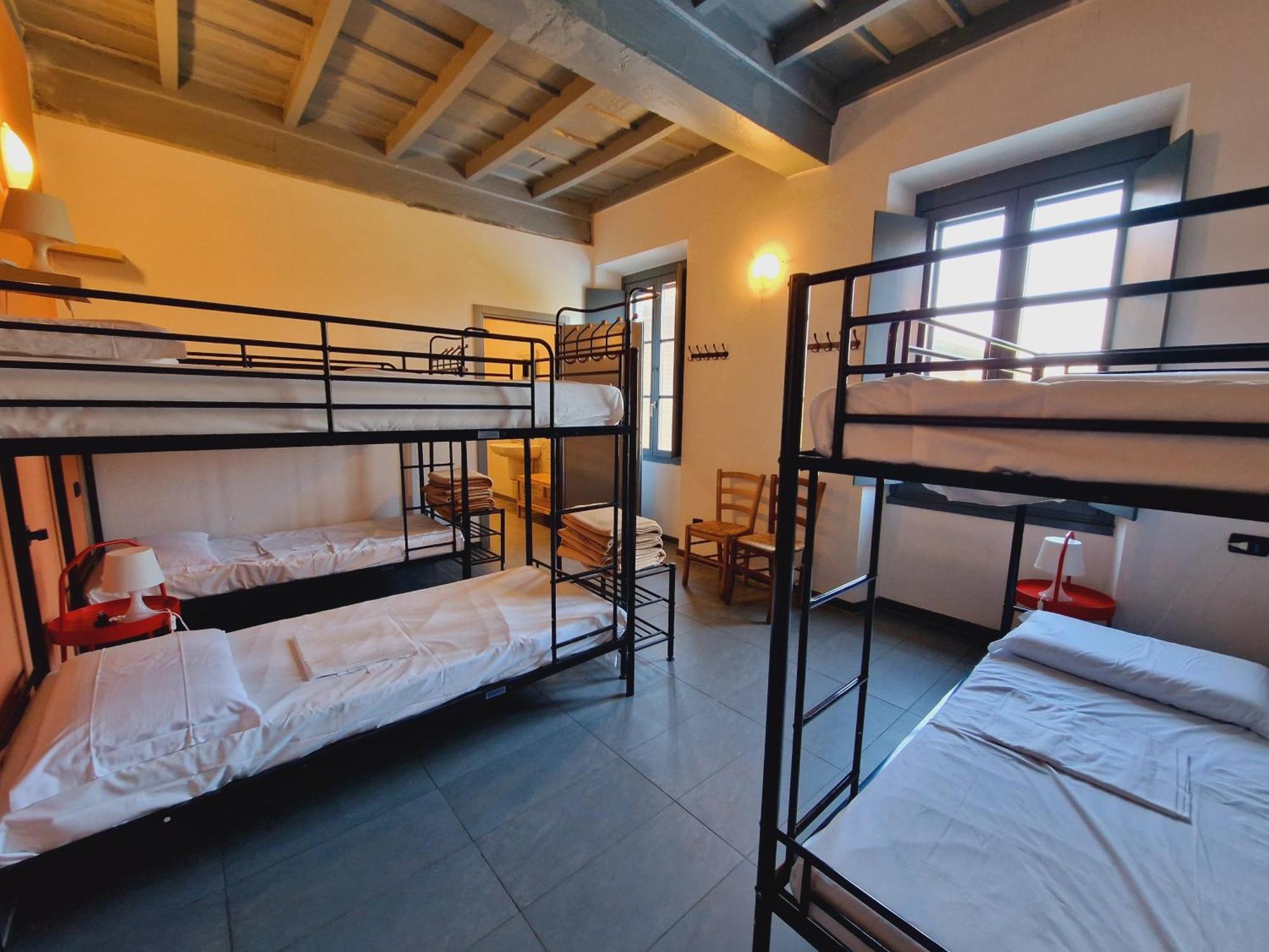 B&B E Ostello, Parco Di Monza, Cascina Costa Alta Exterior foto
