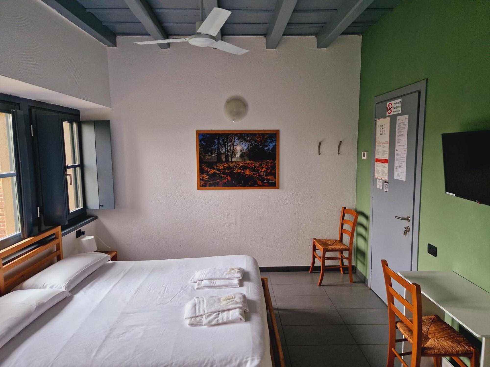 B&B E Ostello, Parco Di Monza, Cascina Costa Alta Exterior foto